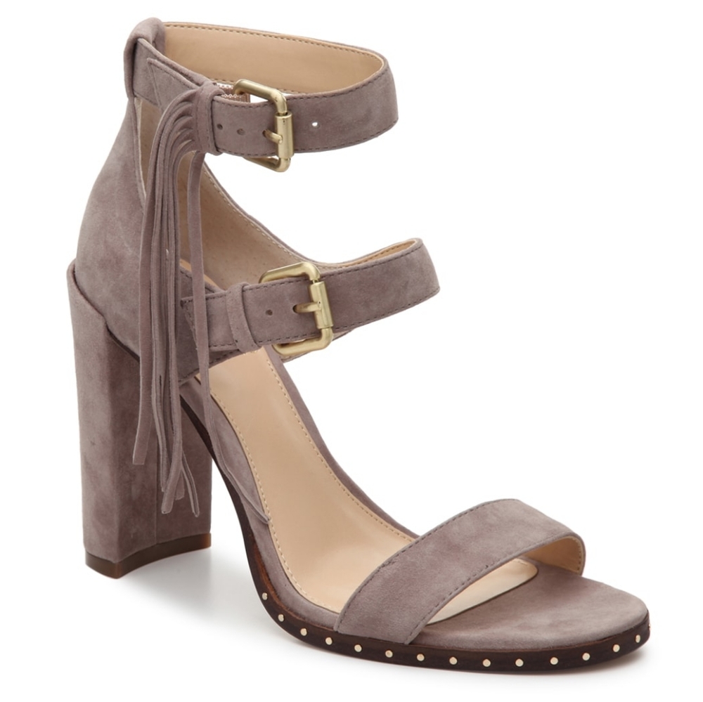 VINCE CAMUTO Suede Heels - Picture 12 of 12